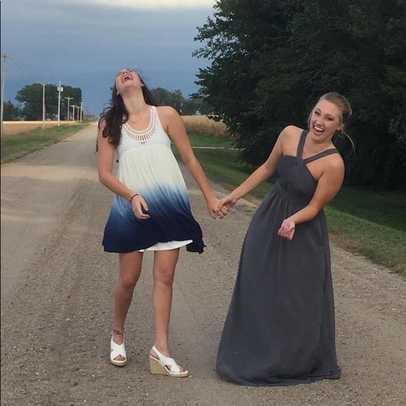 Ombré Sundress - Picture 5 of 5